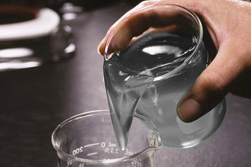 Offshore Fast Dissolution Seawater Based Frac Fluids Residual Free