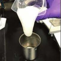 High Density Friction Reducer Fracking Fluid With Strong Viscoelasticity HTL-WG