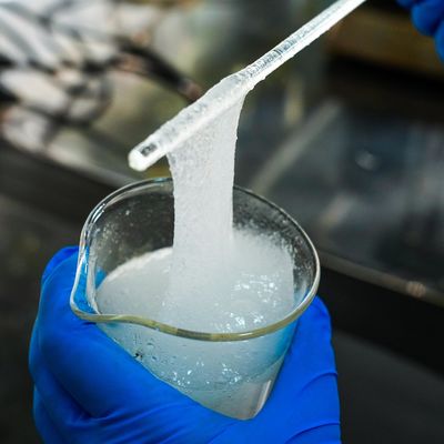 Strong Spatial Structure Clean Carbon Dioxide Foam Fracking Fluid SU-CFF