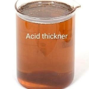 Anti High Temperature Thickening Acid Frac Fluids HVA-120